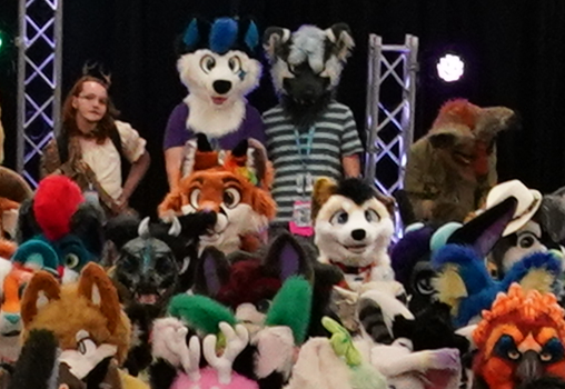 StAntwelm's tweet photo. @Misha_B_Barkin I have the full resolution group photos and there's an earlier test shot where you're less hidden. https://t.co/z4uMucuLbn