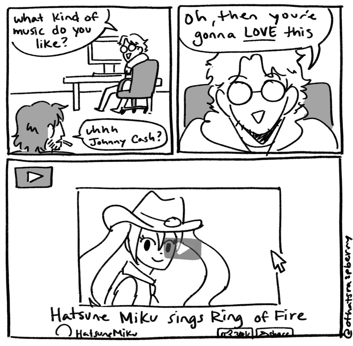 we were talking about what music snake listens to during yesterday's stream