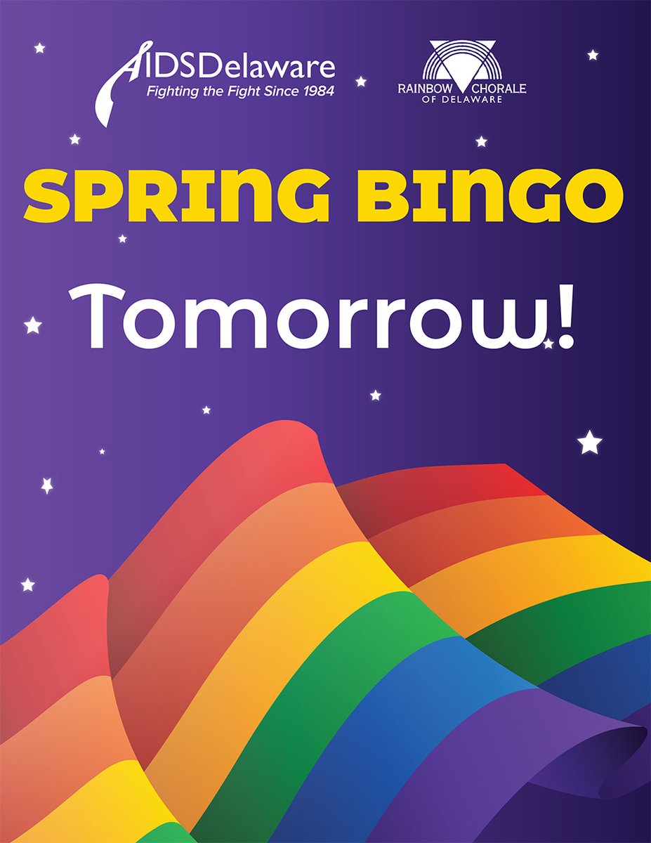 AIDS Delaware tweet media