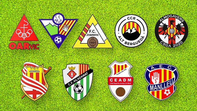 Tot gira (@totgira) on Twitter photo ⚠️ ÚLTIMA VOTACIÓ!
Busquem els 3 millors himnes de l'any que s'enfrontaran a la gran final #futbolcat
<a href="/Cemanresa1906/">CE Manresa</a>
<a href="/cearenysdemunt/">CE ARENYS DE MUNT</a>
<a href="/AECManlleu/">AEC Manlleu</a>
<a href="/CEMAIA2020/">CLUB ESPORTIU MAIÀ 🚜⚽</a>
<a href="/OARVic/">OAR Vic</a>
<a href="/viladamatcf/">cfviladamat</a>
<a href="/SomAltBergueda/">CCR Alt Berguedà</a>
<a href="/ae_stgregori/">AE Sant Gregori</a>
@FCJoanenc1923
▶️ Vota: ccma.cat/catradio/tot-g… ⚠️ ÚLTIMA VOTACIÓ!
Busquem els 3 millors himnes de l'any que s'enfrontaran a la gran final #futbolcat
<a href="/Cemanresa1906/">CE Manresa</a>
<a href="/cearenysdemunt/">CE ARENYS DE MUNT</a>
<a href="/AECManlleu/">AEC Manlleu</a>
<a href="/CEMAIA2020/">CLUB ESPORTIU MAIÀ 🚜⚽</a>
<a href="/OARVic/">OAR Vic</a>
<a href="/viladamatcf/">cfviladamat</a>
<a href="/SomAltBergueda/">CCR Alt Berguedà</a>
<a href="/ae_stgregori/">AE Sant Gregori</a>
@FCJoanenc1923
▶️ Vota: ccma.cat/catradio/tot-g…