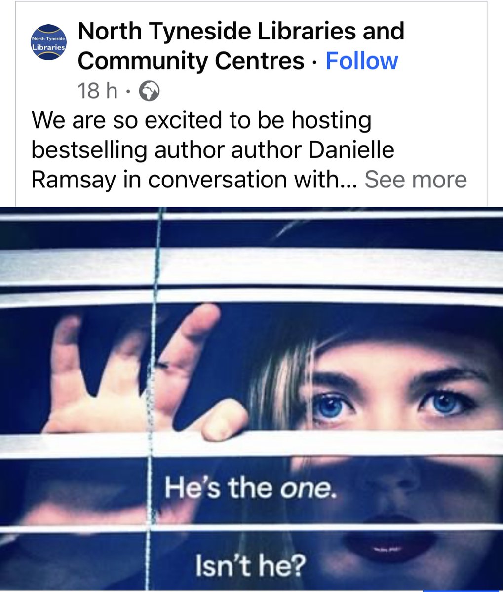 Danielle Ramsay tweet media