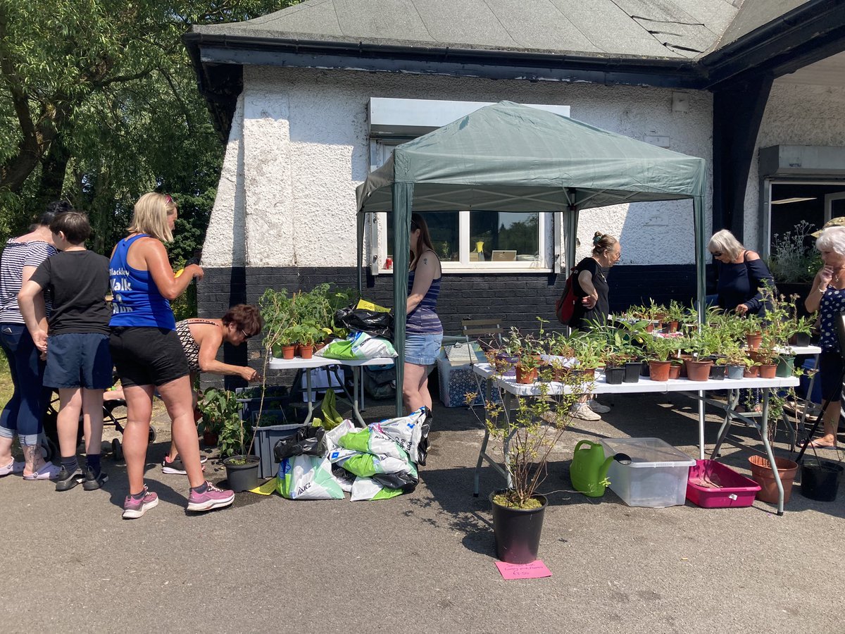 Lakeside CIC (@lakesidecic) on Twitter photo Such a fantastic turnout today for #plantlife 2023...and <a href="/OfficialAitch/">Aitch</a> 's gran DID indeed pop along 😂😂😂Thank you to our fantastic volunteers who helped the day run so smoothly ❤️And Thanks for your support as always! Happy planting 🪴🌻❤️
@parks_great <a href="/LakesideCafeBHC/">lakesidecafe_boggartholeclough (we/us/all)</a> <a href="/ky1iew/">Kylie</a> Such a fantastic turnout today for #plantlife 2023...and <a href="/OfficialAitch/">Aitch</a> 's gran DID indeed pop along 😂😂😂Thank you to our fantastic volunteers who helped the day run so smoothly ❤️And Thanks for your support as always! Happy planting 🪴🌻❤️
@parks_great <a href="/LakesideCafeBHC/">lakesidecafe_boggartholeclough (we/us/all)</a> <a href="/ky1iew/">Kylie</a>