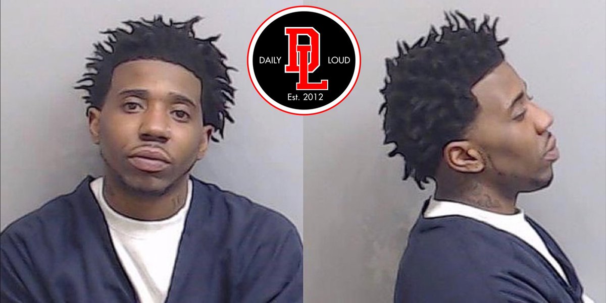 DailyLoud's tweet photo. BREAKING: YFN Lucci has rejected his 20 year prison plea deal and will instead take his case to trial 🙏 https://t.co/tFn0l8qfdo