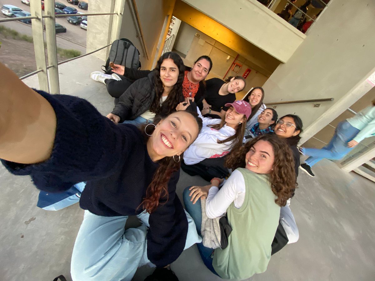 Nunca pensé rodearme de locas trastornadas y tóxicas, hasta que me las crucé a ellas 🫂❤️‍🩹