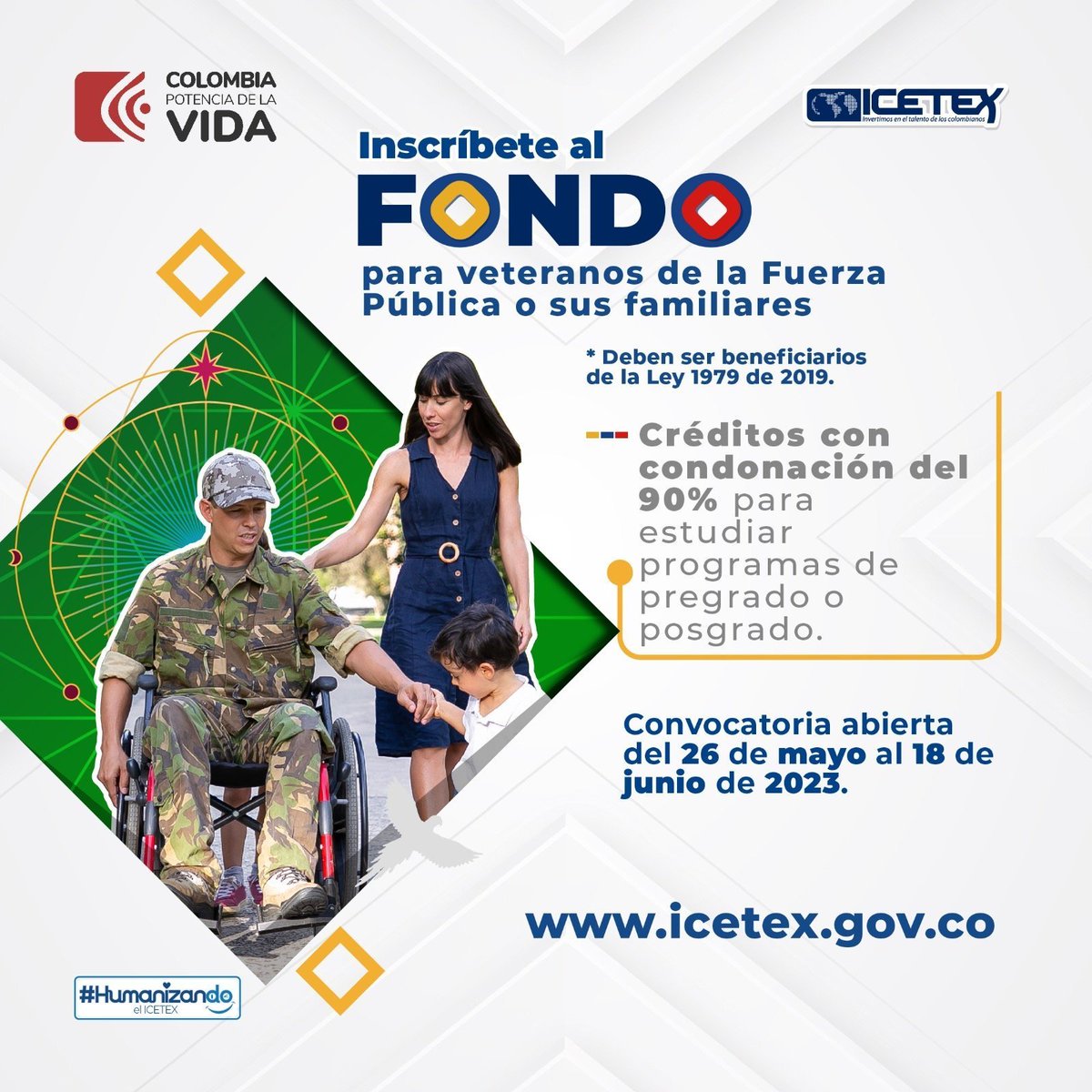 ICETEX tweet media