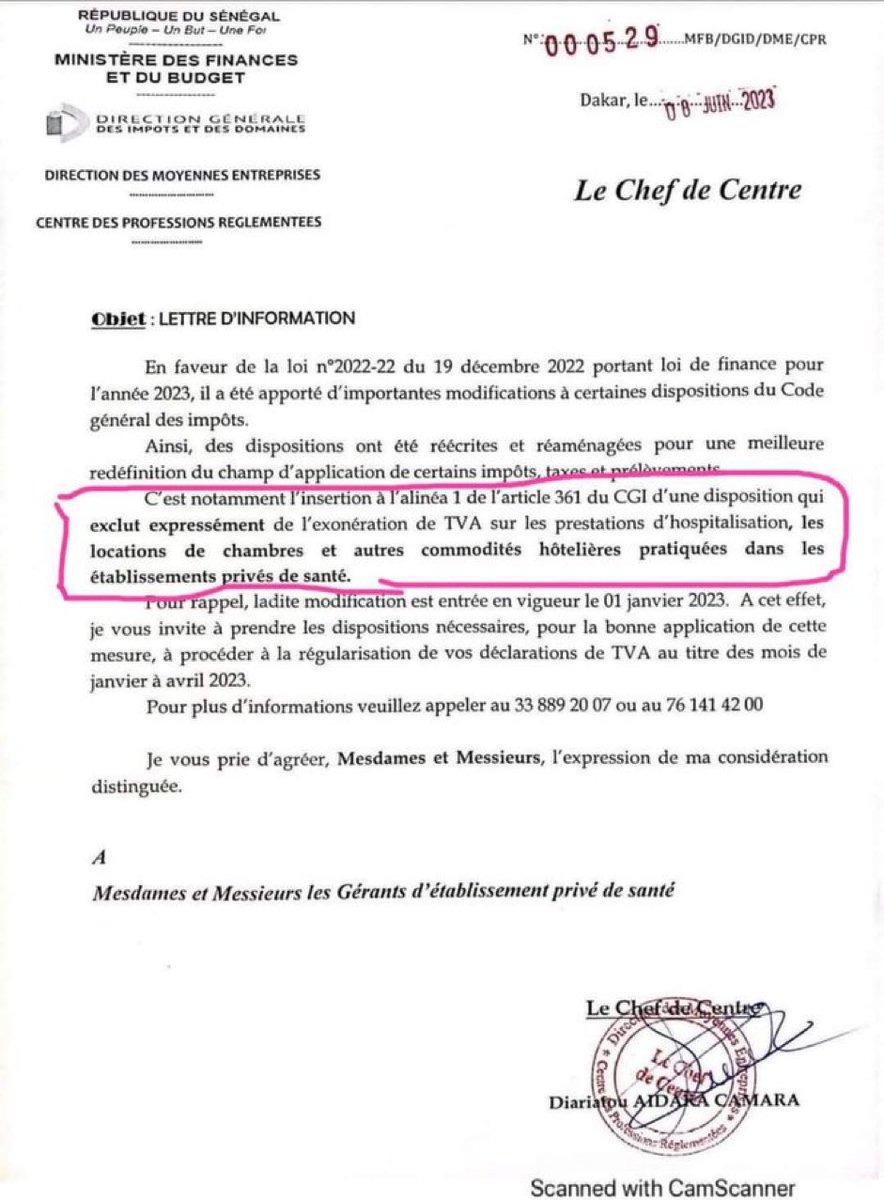 The 🇸🇳 government have announced that they will be adding VAT taxes to hospital stays. In a country where adequate healthcare is inaccessible to many bc of how expensive it is. A country where people are resorting to online crowdfunding to pay their medical bills #FreeSenegal