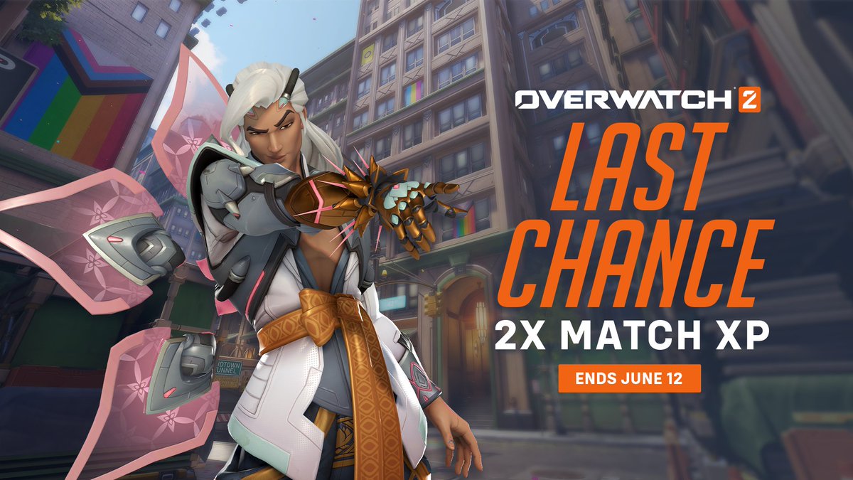 Overwatch tweet media