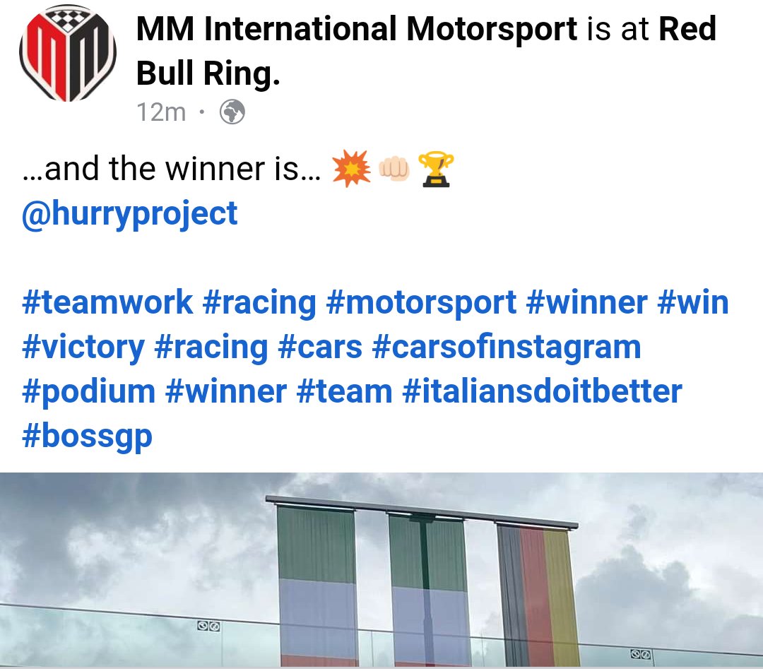 itsanne_sv's tweet image. Look who's on the podium 😎

Congrats Fabian!!! 🍀

📸m.facebook.com/mminternationa…

#FabianVettel #BOSSGP #RedBullRing