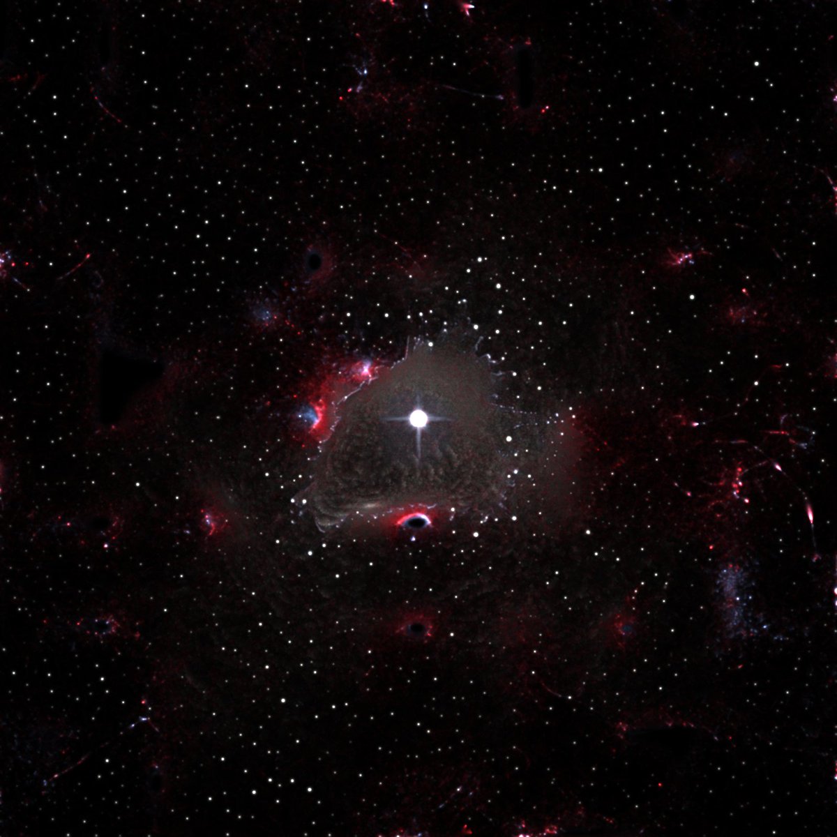 hubstruct's tweet image. nebula - birth

This is a slime mold simulation, no NASA has been involved

#generativeart #nebulosa #space #madewithcode