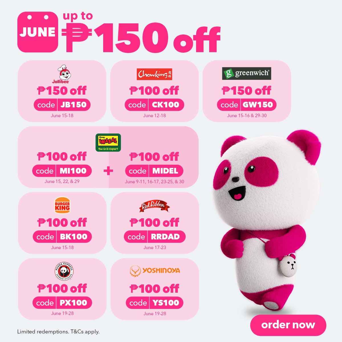 Happy Finds On Twitter FOODPANDA RESTAURANT VOUCHERS FOR JUNE 2023 happy-finds-on-twitter-foodpanda-restaurant-vouchers-for-june-2023