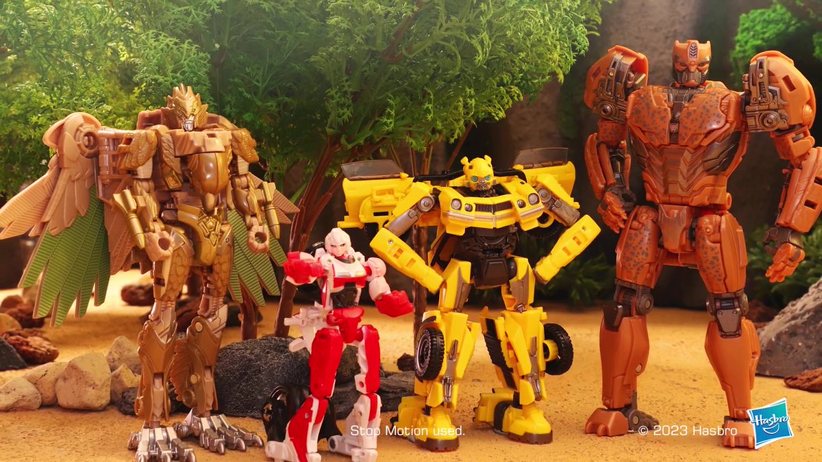 TFW2005 on Twitter "Transformers Rise Of The Beasts Official Stop