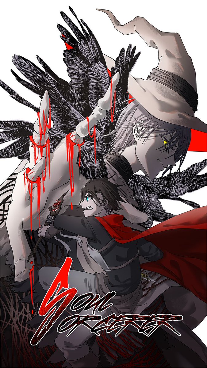 AdielZeru's tweet photo. My new series released on Webtoon.
Check it out!
https://t.co/7VfBeFvRbh
#WEBTOOON #Fantasy https://t.co/7HhqQYoYZn