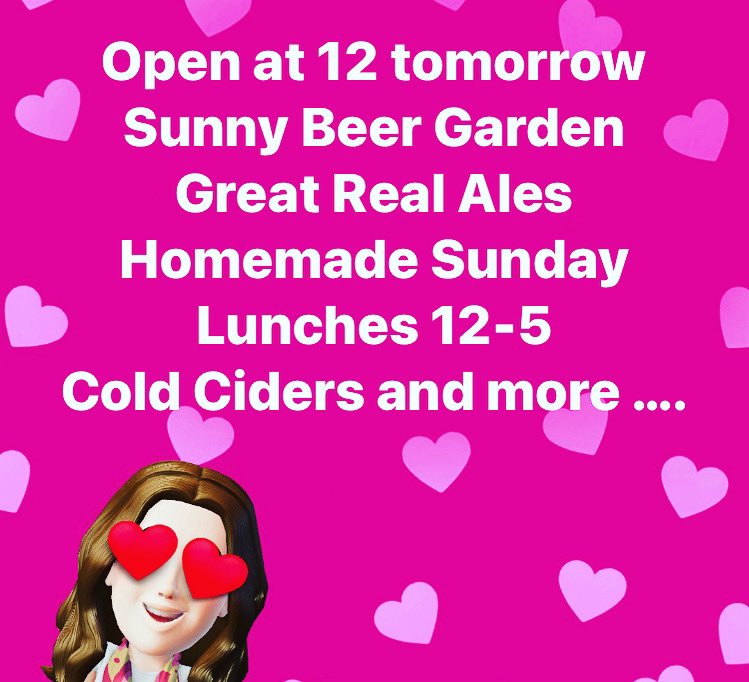 thehuntsmanpub's tweet photo. Happy Sunny Sundays @AbbeydaleBeers @BradfieldBrew @TimothyTaylors @SmallWorldBeers @woodlandbrewing @rekorderlig @ossettbrewery @BarnsleyCAMRA @shfCAMRA @Staropramen https://t.co/WbjpFtMv0Q