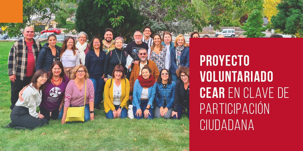 RedVoluntaSa's tweet photo. Gracias al apoyo de la @XSolidaria, @CEARefugio puede desarrollar un voluntariado social y ciudadano 🤗 comprometido con la defensa de los derechos humanos 💪 y, en concreto, con la protección de las personas refugiadas ¡Márcala en tu renta! #LlámaloXSolidaria https://t.co/XPJqaRropK