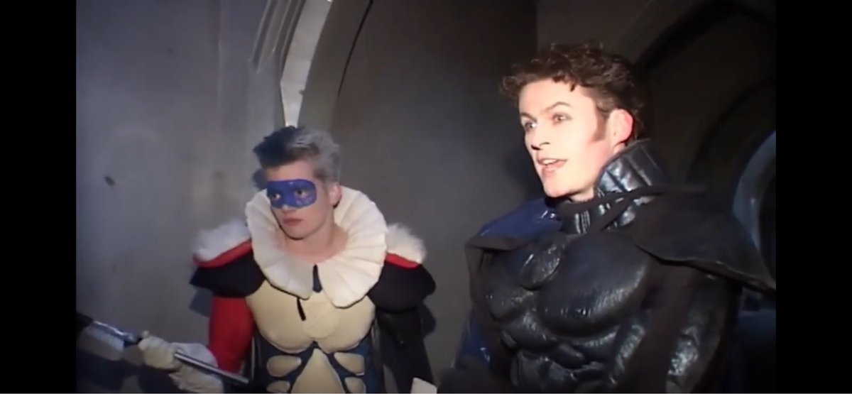 galleonstudios's tweet image. Too hot for ya? At a loss how to spend your evening? Why not watch the 2005 classic Night-Wolf on YouTube? Then demand a sequel #NightWolf #NightWolfLegacy #superhero

youtu.be/-V56JKUNAtY