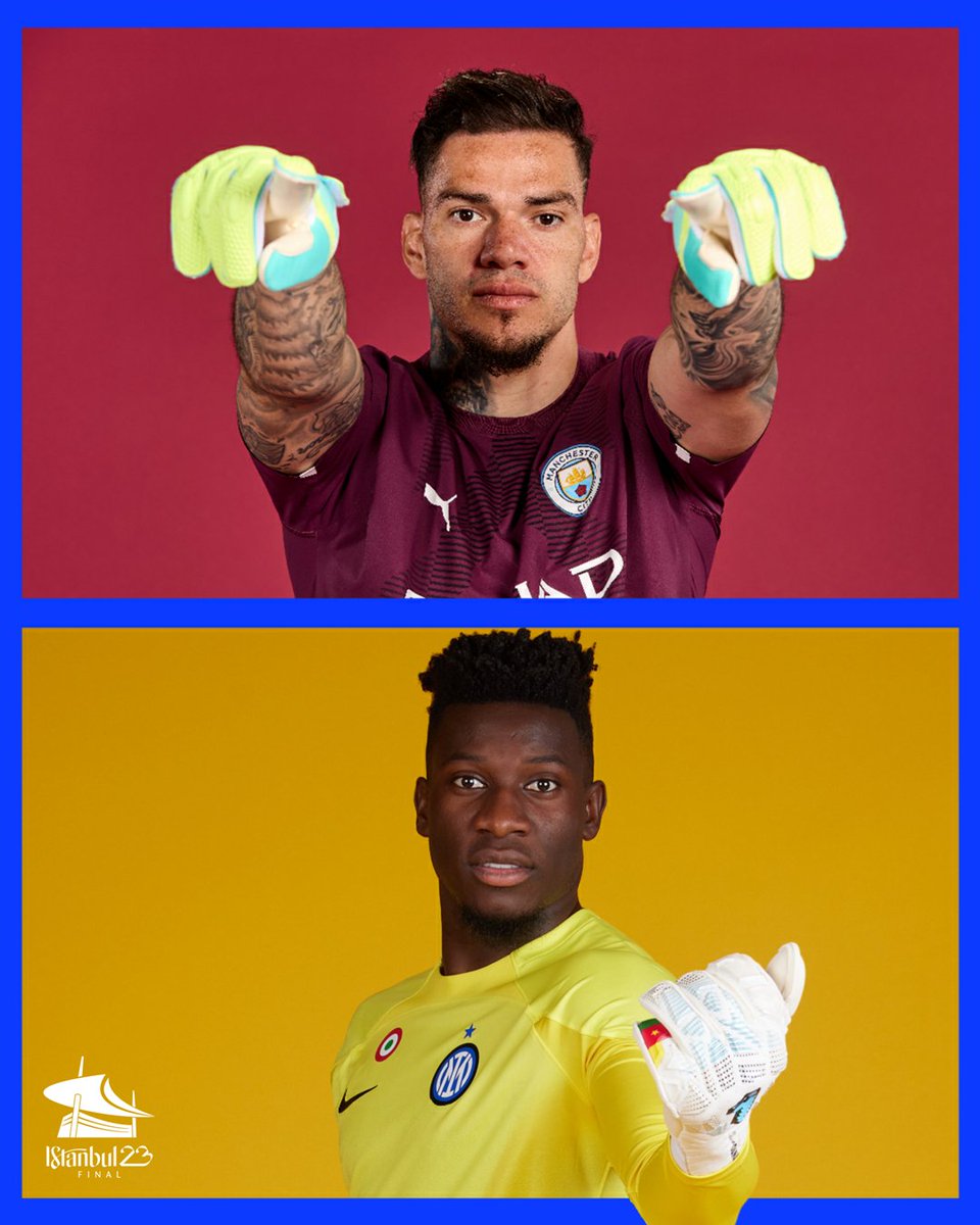 ChampionsLeague's tweet photo. Pick one... 😏

#UCLfinal https://t.co/c01secAeG0