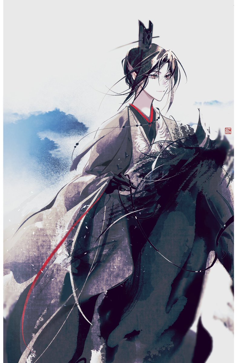 ZhongC__'s tweet photo. #代号鸢 #广陵王 https://t.co/lGRyph5zDx