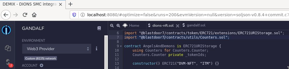 alfrednoble2's tweet photo. Focus continued over the last few days on the essential IDE environment tools for solidity contract script dev and deployment. In particular the plugin 'Gandalf' which will enable generic script type generation and deployment. The wizard will largely automate the script workflow. https://t.co/9GcmvHhLC3