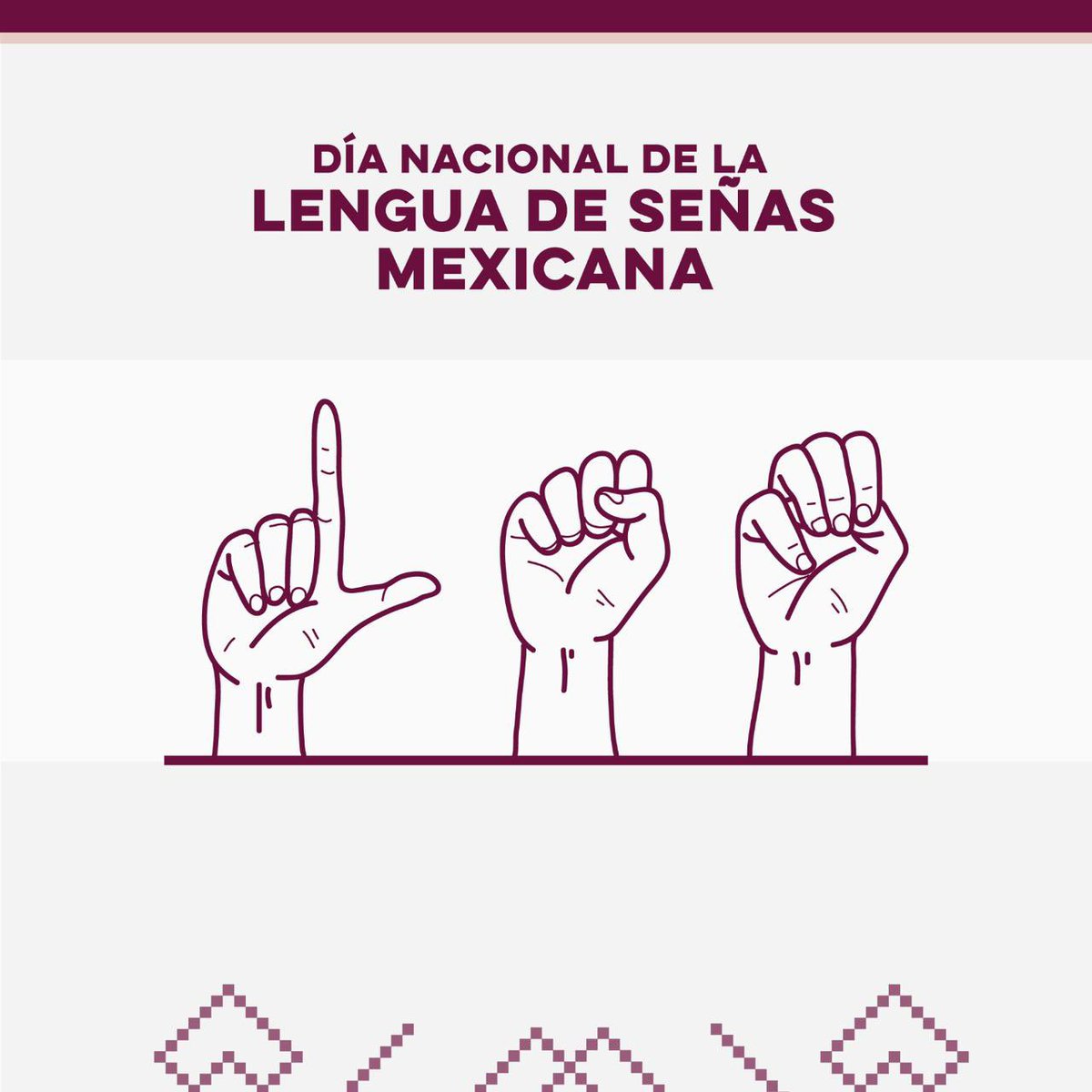 AlfonsoDurazo's tweet photo. En el Día de la Lengua de Señas Mexicana (LSM), reafirmo mi compromiso con la inclusión y las oportunidades para la comunidad sorda en el estado.

En nuestro gobierno integramos intérpretes de LSM para asegurar la accesibilidad de la información para todas y todos.

#CompromisosFirmes #TierraDeOportunidades