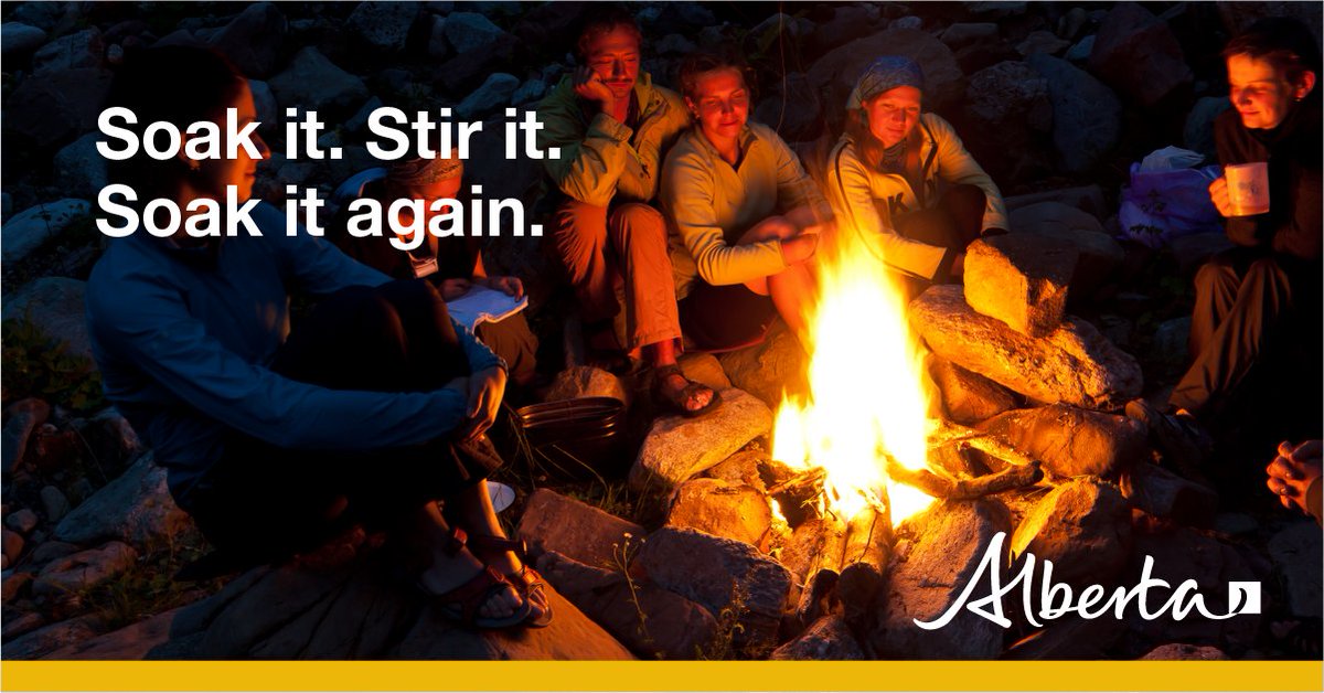 When firefighters are sent to extinguish abandoned campfires, they are taken from fighting other wildfires which could threaten homes or communities. Be sure to properly extinguish your campfire. Soak it, stir it, and soak it again until the coals are cool to the touch.