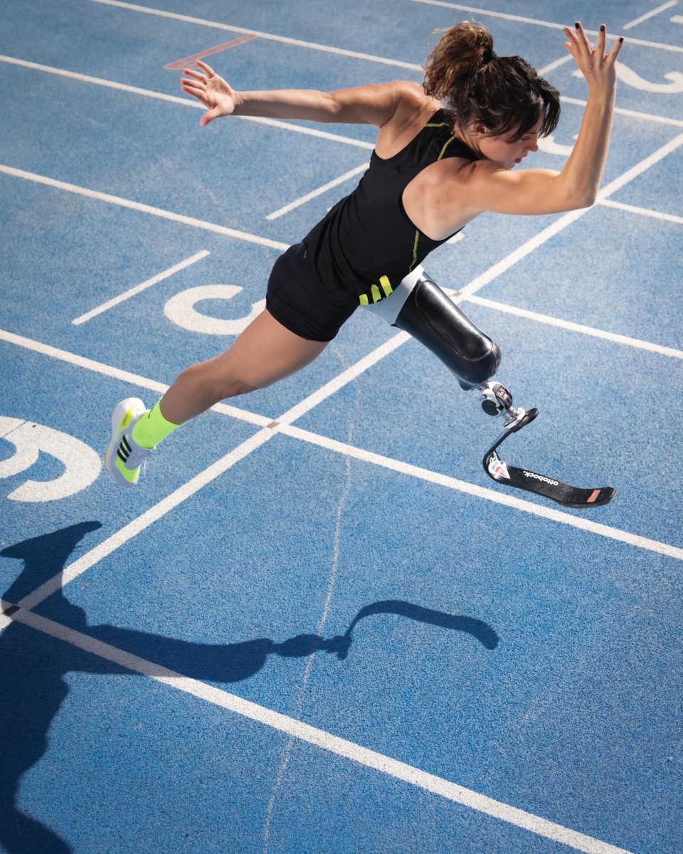 SolvayGroup's tweet photo. It is time to listen to a great example of resilience, determination and WINNING! On the latest #ANDisthefuture podcast our CEO @Kadriilham talks with Ambra Sabatini the Fastest Para-Atheletic Sprinter in the World and one of the #Solvay4Sports athletes. https://t.co/CukZADOMEU https://t.co/Xmv9VAYDFb