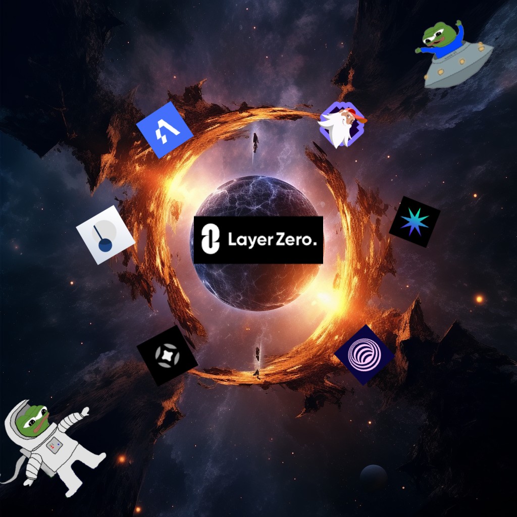 Flowslikeosmo's tweet photo. Airdrop farmers made millions from farming the $ARB and $OP airdrops.

With $ZRO airdrop confirmed, Airdrop farmers have a formula to maximize their profits.

Here's How: 🧵 https://t.co/QhKcYuAovV