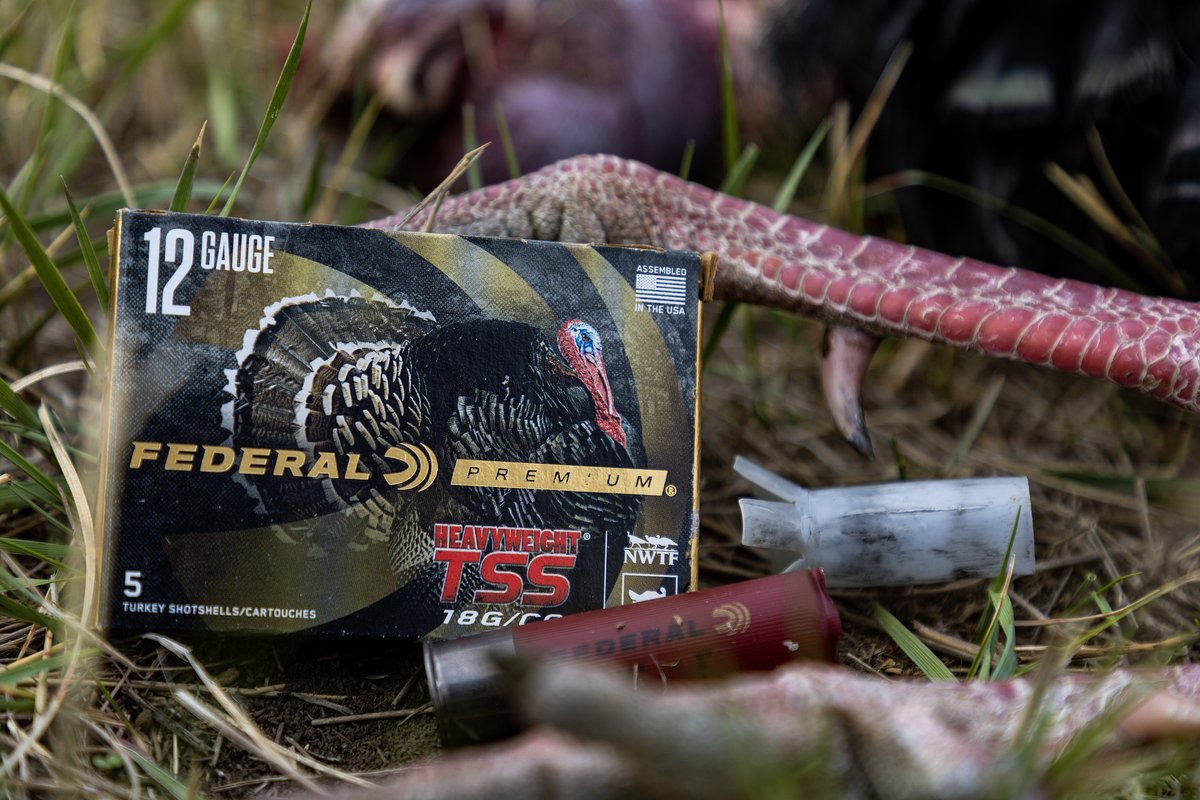 Did you have a successful @federalpremiumammo turkey season?! #FederalPremium #TSS  731-885-5056  finalflight.net
