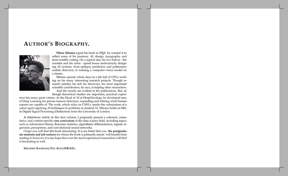 Deep Learning job interview questions, fully solved &amp; covering a wide range of key AI topics: bit.ly/3AHIfP8

credit: <a href="/papers_daily/">Daily AI Papers</a>