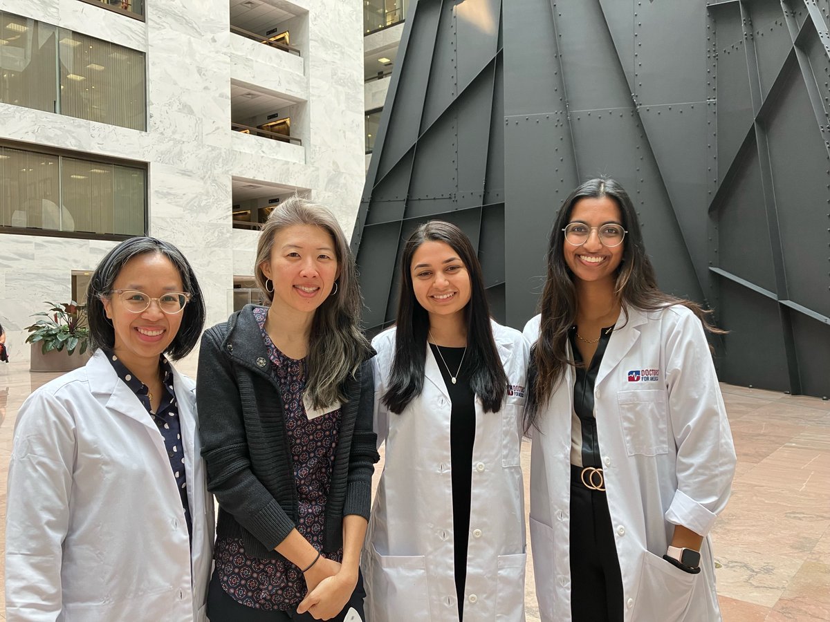 drsforamerica's tweet photo. Our FDA Task Force members spent some time on the hill this week to address the uncertainty of the Alzheimer's drug #lecanemab. We are so proud of our leaders who continue to put #PatientsOverPolitics ❤️💙

@bicmay @dunkindona @priyasdave @BijouBasu @reshmagar https://t.co/EWN4A048eE
