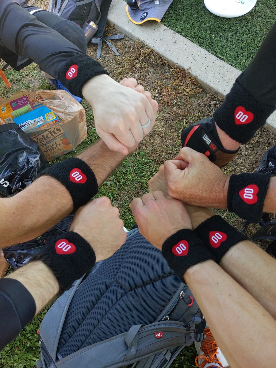 Starting the season off with a 13-5 win over Wooly Mammoth.
Missing our brother. ❤️