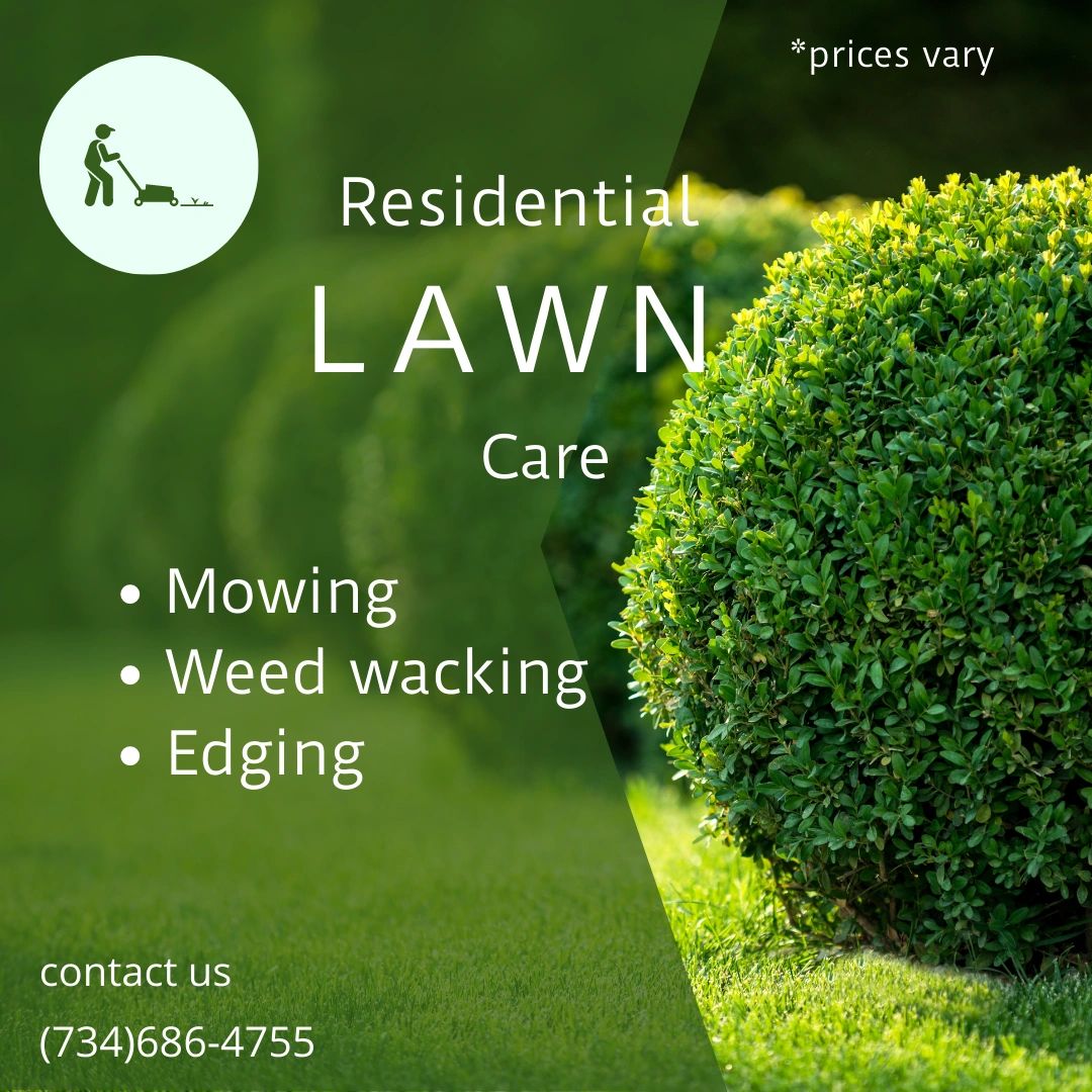 illsellit's tweet photo. Did you know we can help with your yard too? Now you do!

#turnerrealty #lawncare #realestate #puremichigan #smallbusiness https://t.co/csO1VJCZ5Q