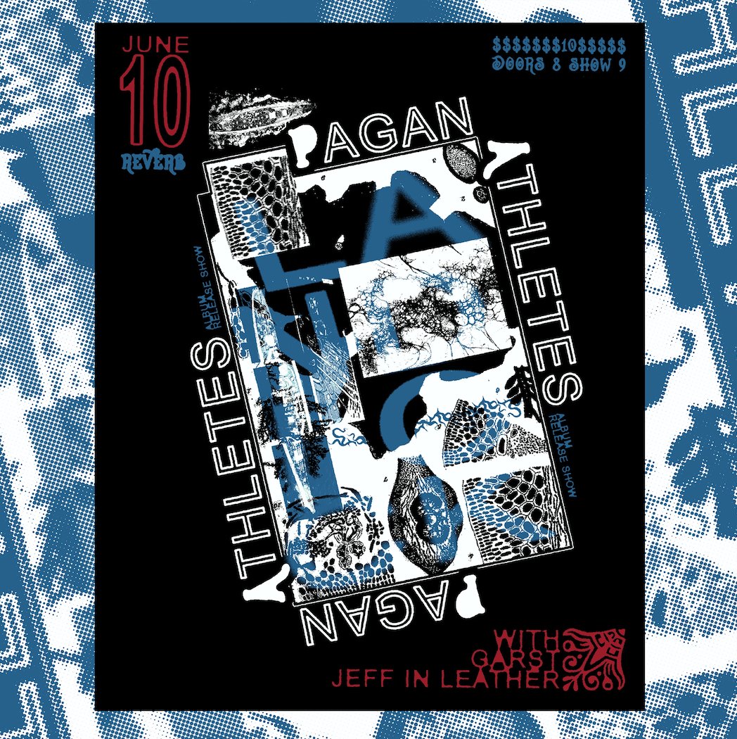 We have two shows happening
at Reverb Lounge TODAY!
at 4PM <a href="/OmahaGirlsRock/">Omaha Girls Rock</a> are having their Headliner
Showcase ( FREE SHOW )
and stick around to see <a href="/paganathletes/">Pagan Athletes</a> with
<a href="/garstband/">Garst</a> and Jeff in Leather
for their new album "Landlocked"