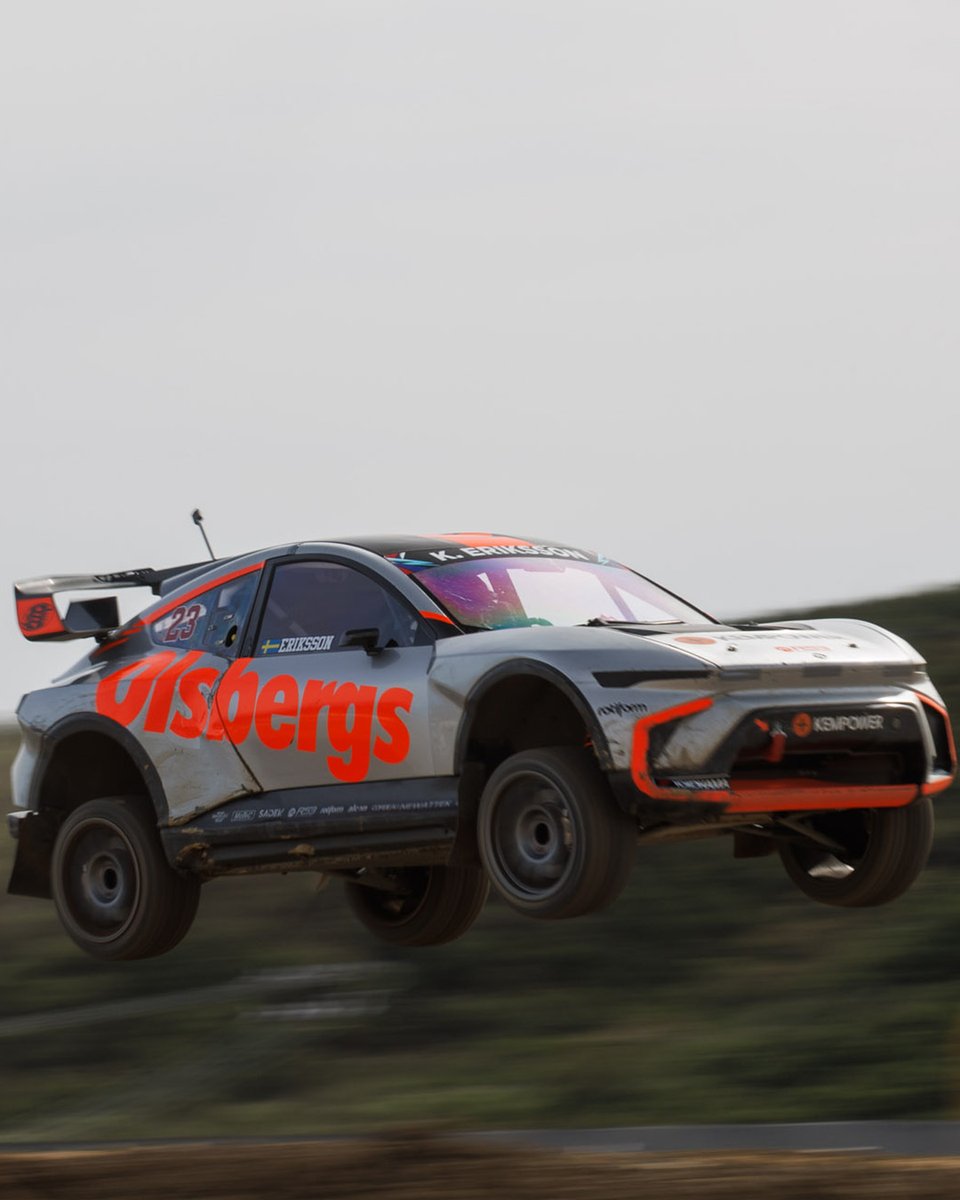 It’s a family affair at OMSE 🤝

The Eriksson Brothers are locked in &amp; flying the flag for Sweden 🇸🇪

[ June 16-17 | LIVE &amp; FREE on Rumble ]