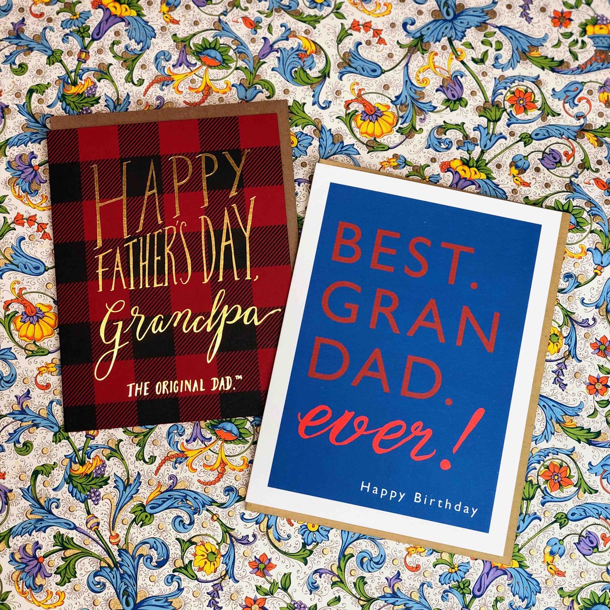 CopperfieldsVTA's tweet photo. Father's Day card highlight! Can't forget grandad 😁

#fathersday #fathersday2023 #fathersdaycard #ventura #venturacounty #805 #805living #shoplocal https://t.co/TevSZtyxiy