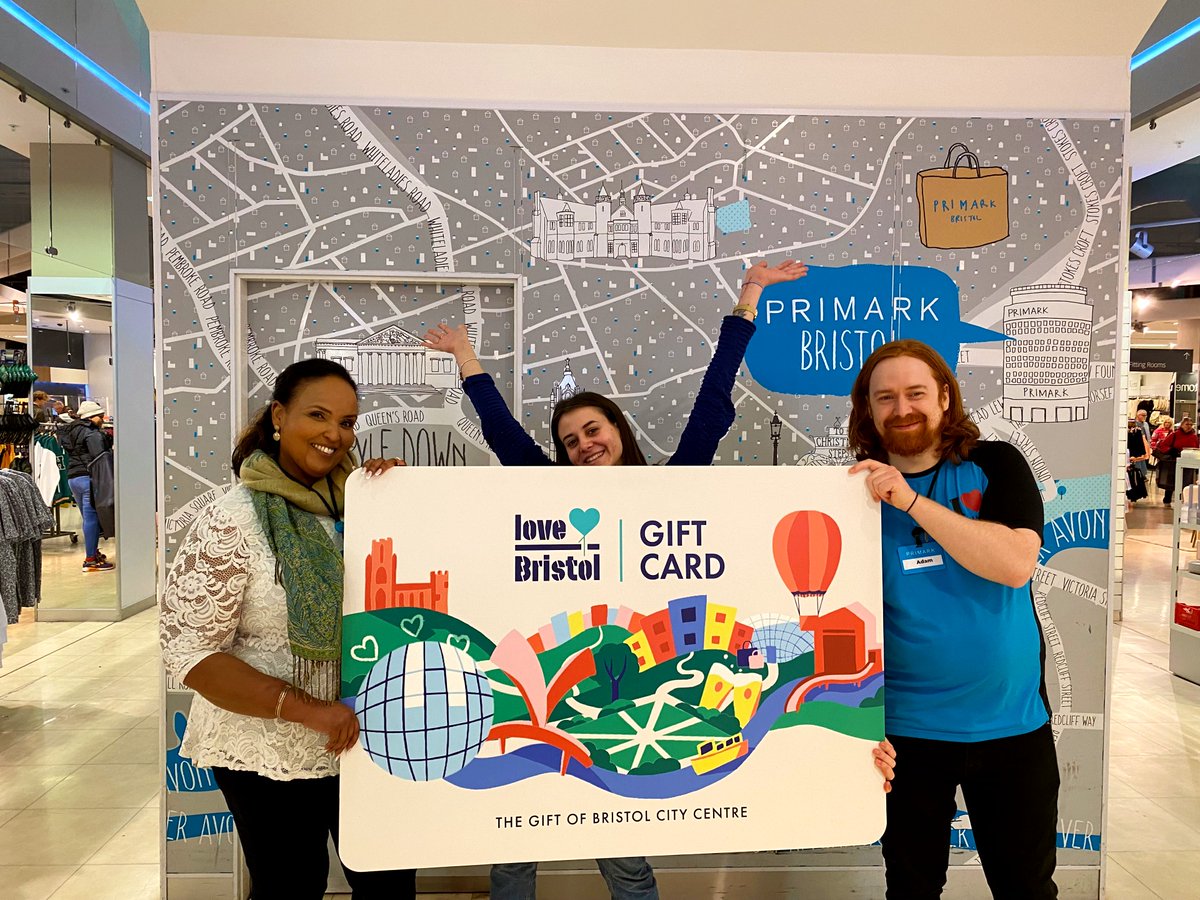 Visit Bristol on Twitter "RT COMPETITION Win a £50