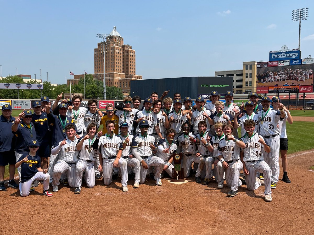 STATE CHAMPS!!! Congratulations to the coaches, players , and entire program!!!
9-0 in State Title Games
Go Big Moe