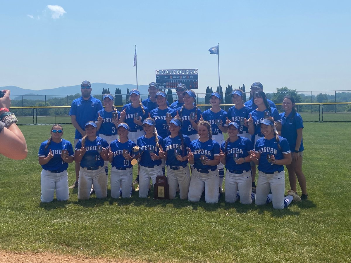 AuburnHSEagles's tweet photo. Your class 1 State Champions!! Way to go Eagles. https://t.co/PNMk04d4hU