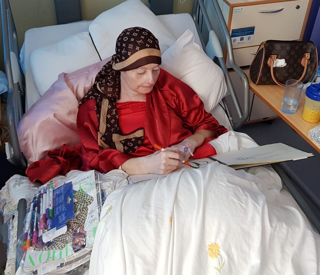 Lauren Harries tweet media