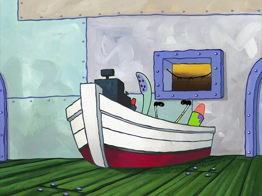 TheBigMan on Twitter "RT krustykooch_ Don't come to the Krusty Krab