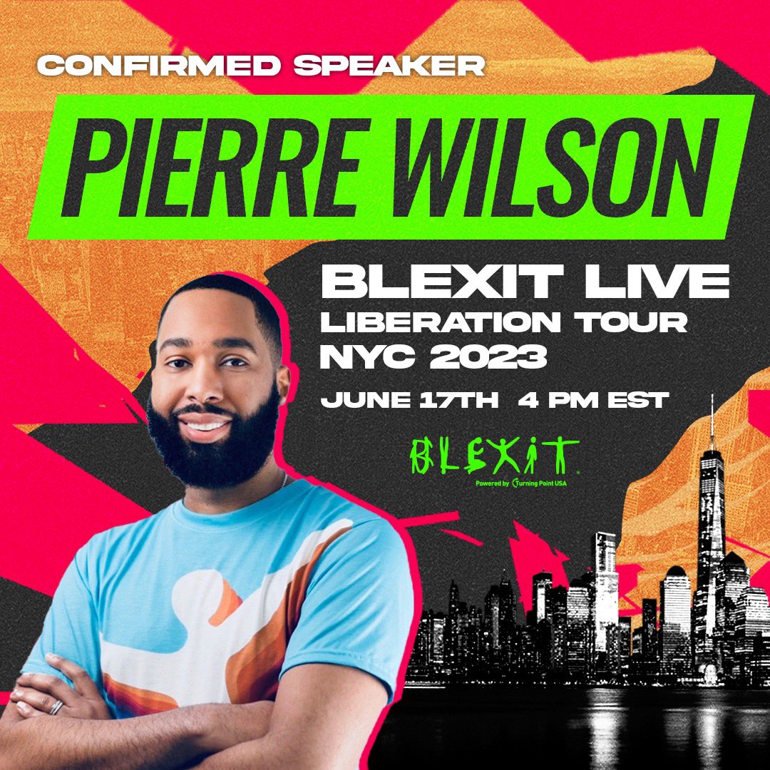 Pierre Wilson tweet media