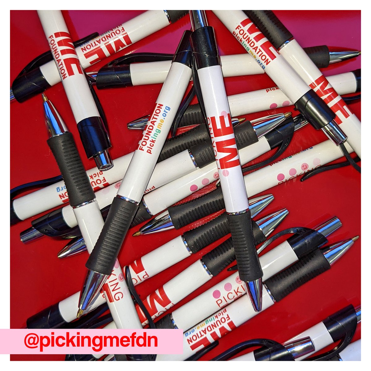 PickingMeFdn's tweet photo. Happy #NationalBallPointPenDay! Celebrate by printing & filling out a #PickingMePledge. This exercise is a great way to remember that you own your #Dermatillomania & that it doesn’t own YOU. Will you join us & put pen to paper for the #PickingMe Pledge? https://t.co/dxvM8v8DYy https://t.co/HIPLSBA0u0