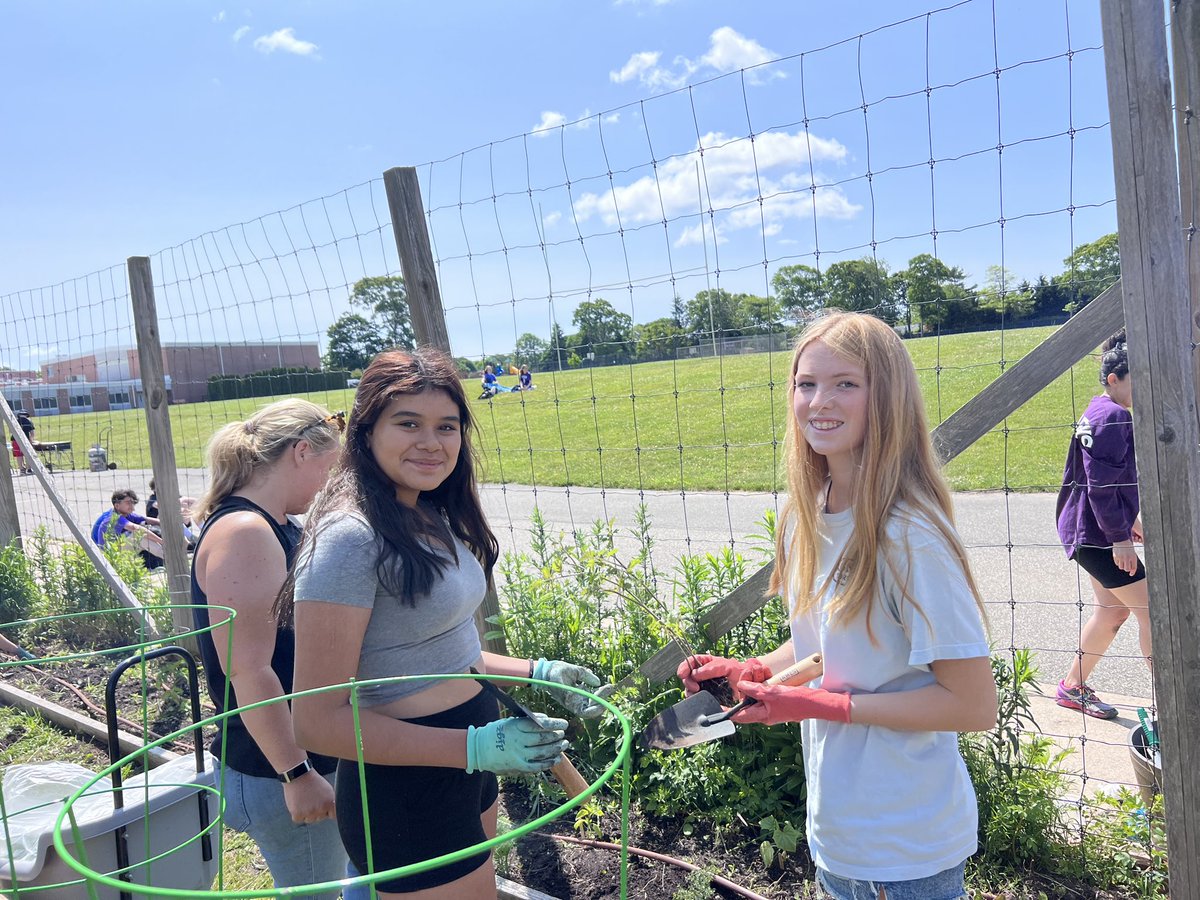 HBMS NJHS tweet media