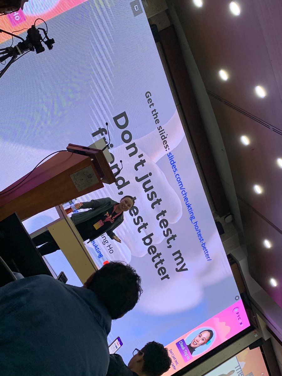 andresovalle8's tweet image. @cheukting_ho 
#PyconColombia2023
 @pyconcolombia