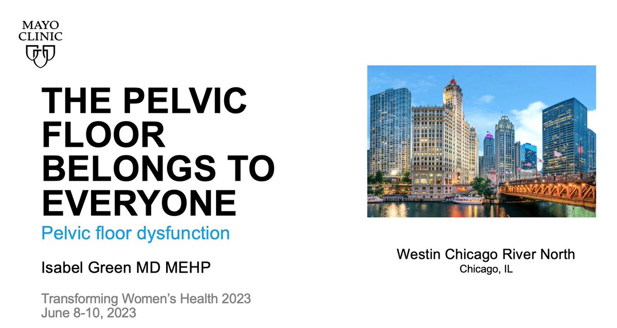 Isabel Green MD, MEHP tweet media