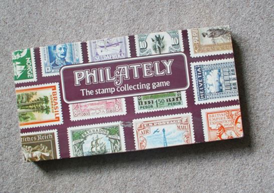 tagula_blue's tweet photo. The board game "Philately" definitely accelerated my interest in stamps as a child.
It has a LOT to answer for....
#LooongTimeAgo https://t.co/CbAwCVL7Nj