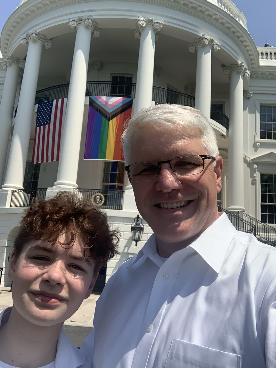 #Pride2023 <a href="/WhiteHouse/">The White House</a>