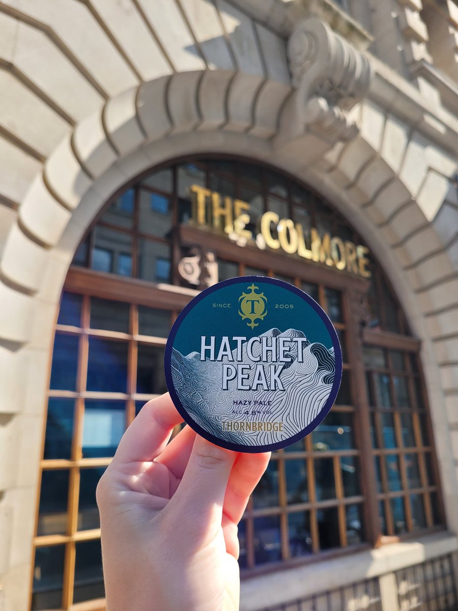 New beer alert!! @thornbridge bringing us some new keg beer 🍺 
beer #beers #beerporn #beerstagram #beergeek #beerlover #beerMe #beertography #beersnob #Beertime #beerpong  #beergasm #beerlovers #beerlove  #beerfest #beeroftheday #beerpics #beergarden #beertasting #beeroclock