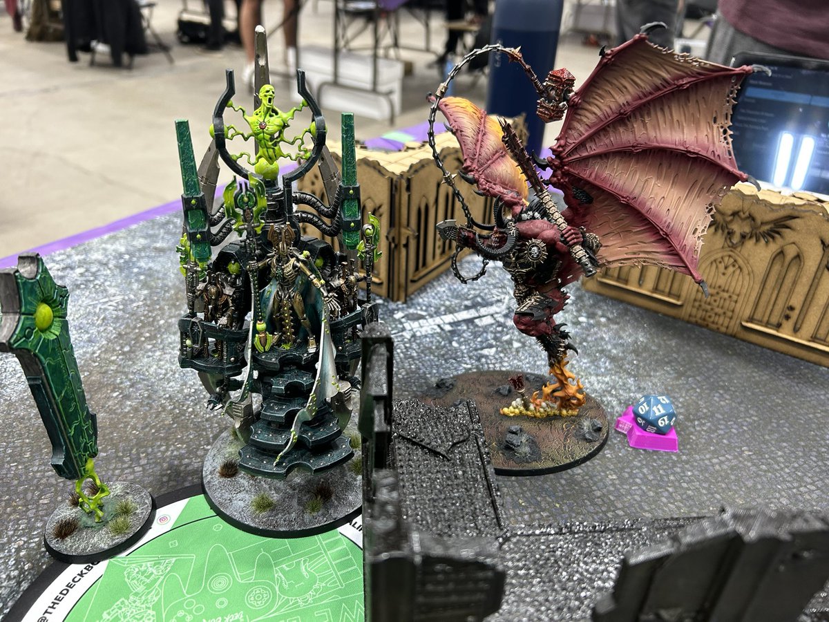 thefalcon_40k's tweet image. #Falcon2023 is happening!