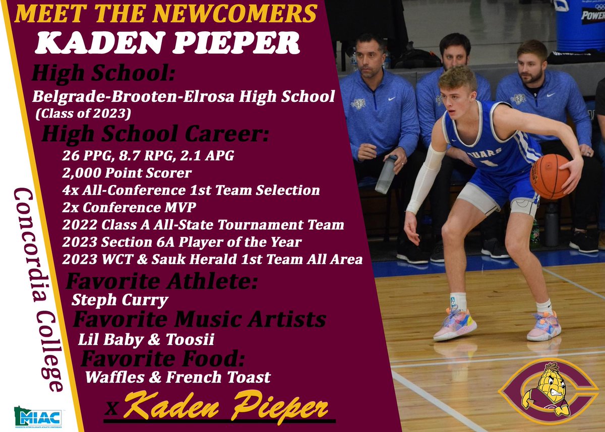 #CobberWay <a href="/jacksonloge22/">Jackson Loge</a> <a href="/PieperKaden/">Kaden  Pieper</a>