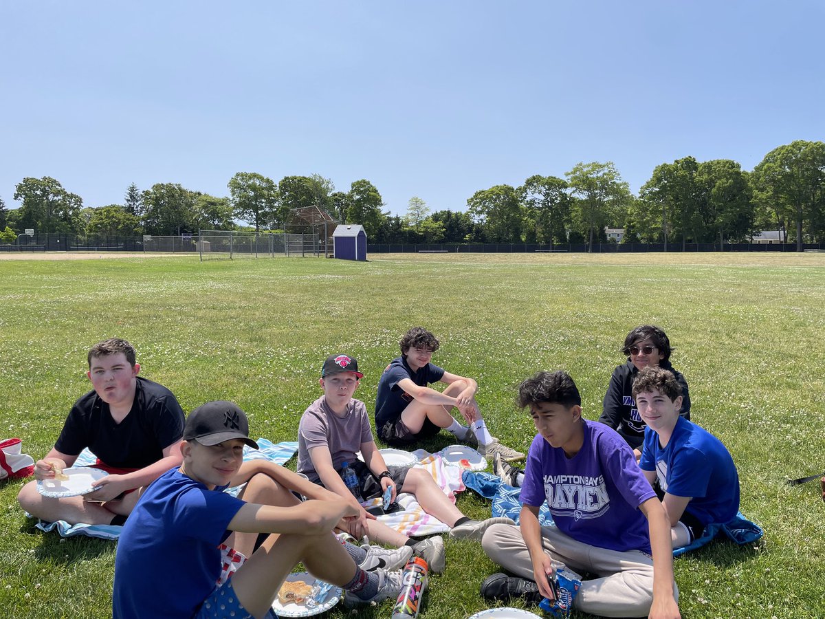 HBMS NJHS tweet media